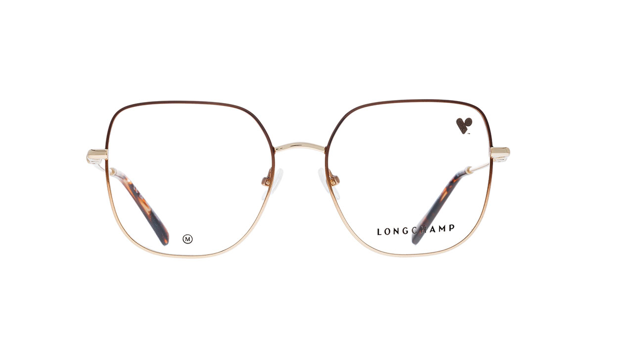 Paire de lunettes de vue Longchamp Lo2167 couleur n/d - Doyle