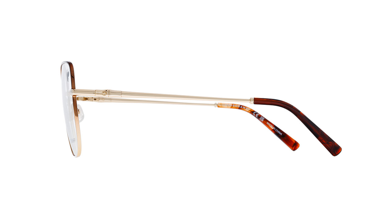 Paire de lunettes de vue Longchamp Lo2167 couleur n/d - Côté droit - Doyle