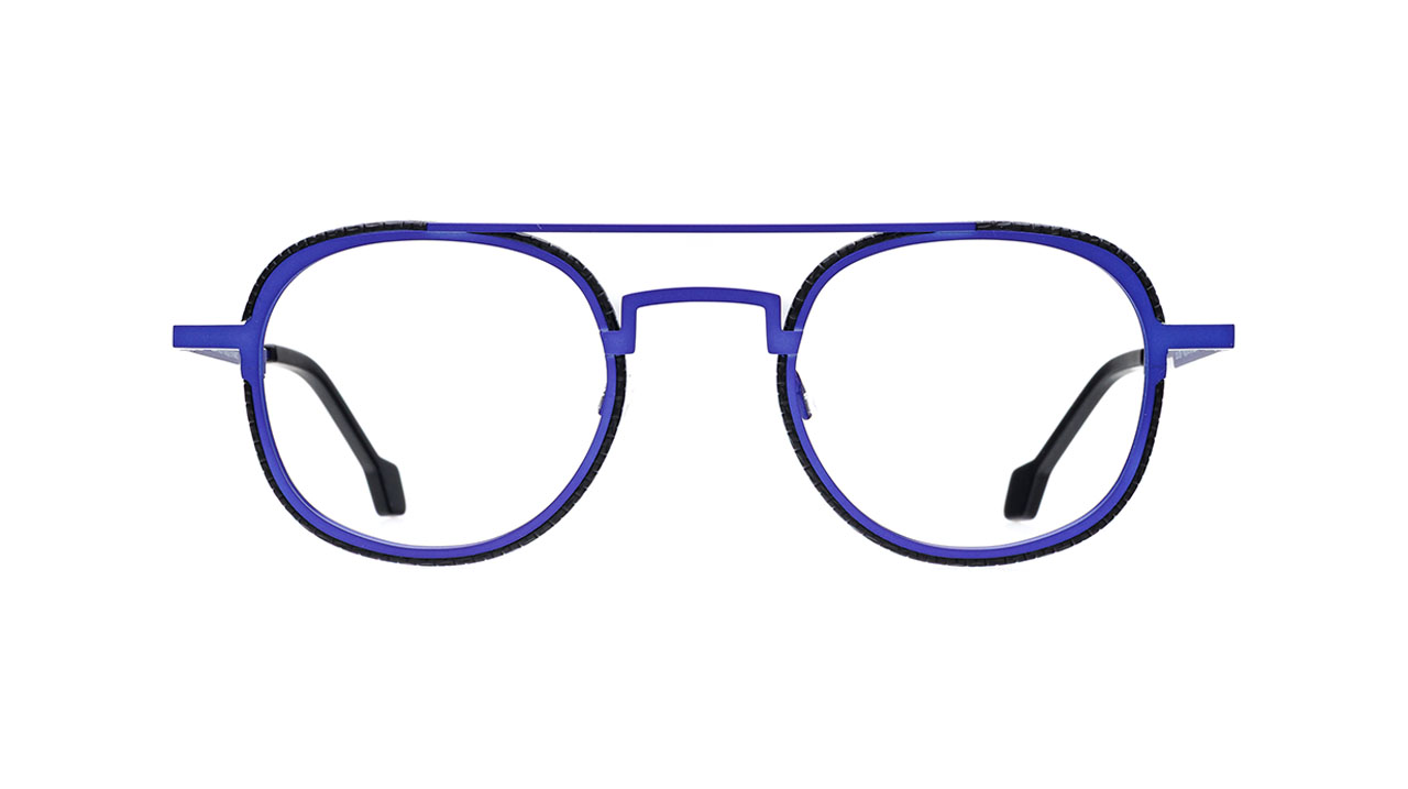 Glasses Matttew Dash, dark blue colour - Doyle