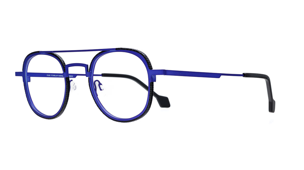 Glasses Matttew Dash, dark blue colour - Doyle