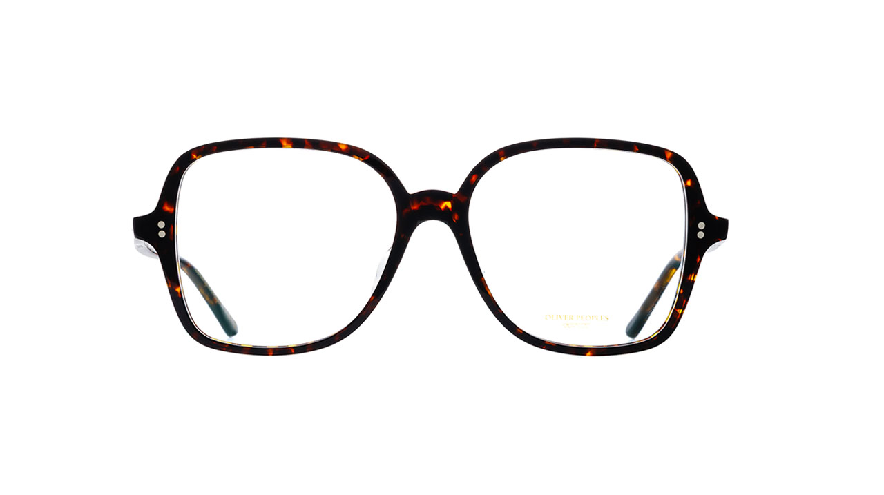 Paire de lunettes de vue Oliver-peoples Cordina ov5567u couleur brun - Doyle