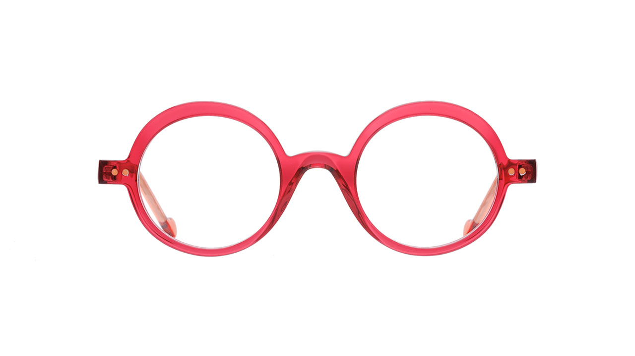 Glasses Annevalentin Marny, pink colour - Doyle