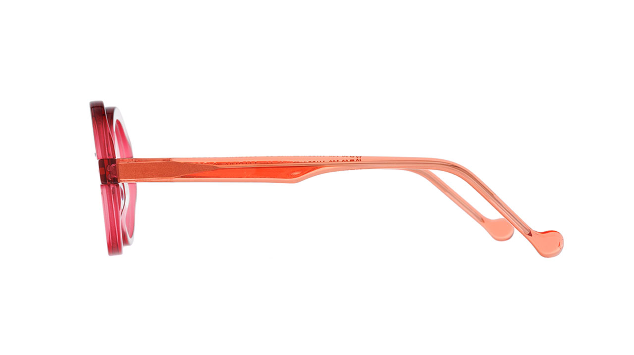 Glasses Annevalentin Marny, pink colour - Doyle