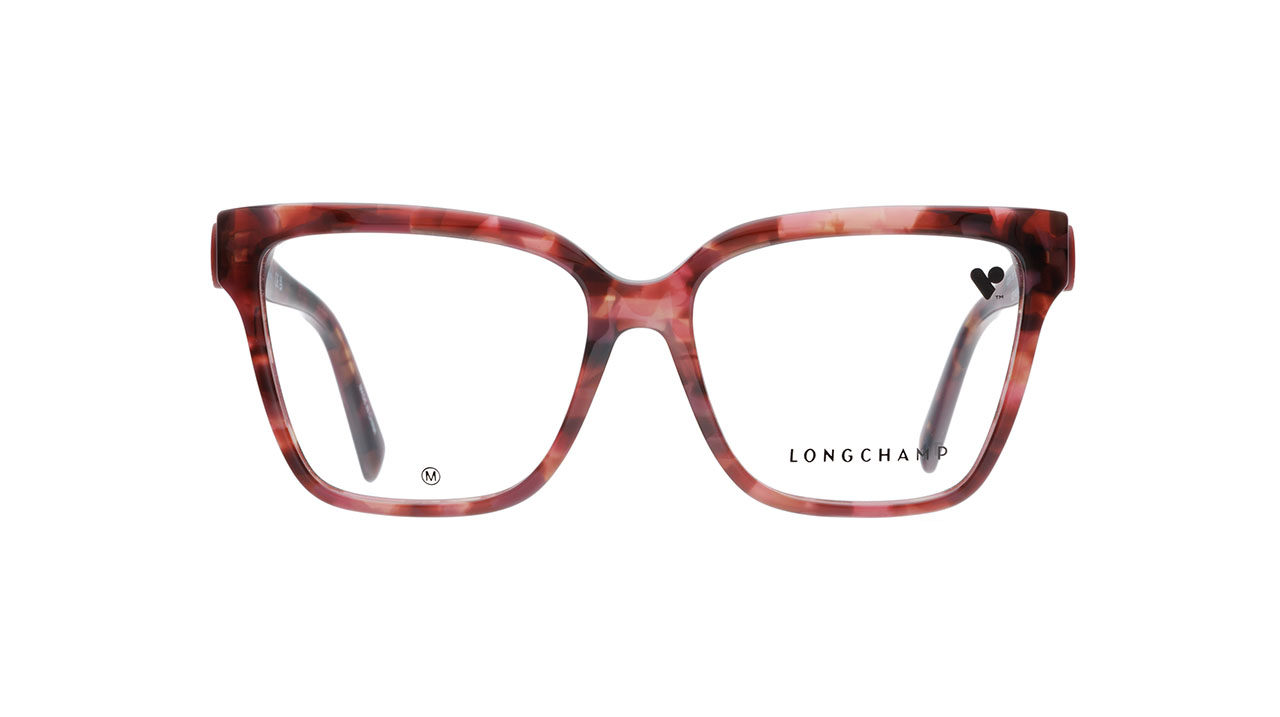Glasses Longchamp Lo2754, pink colour - Doyle