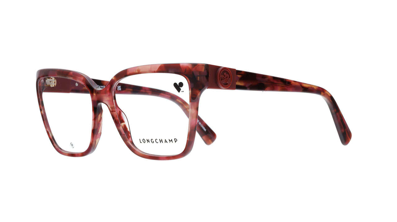 Glasses Longchamp Lo2754, pink colour - Doyle