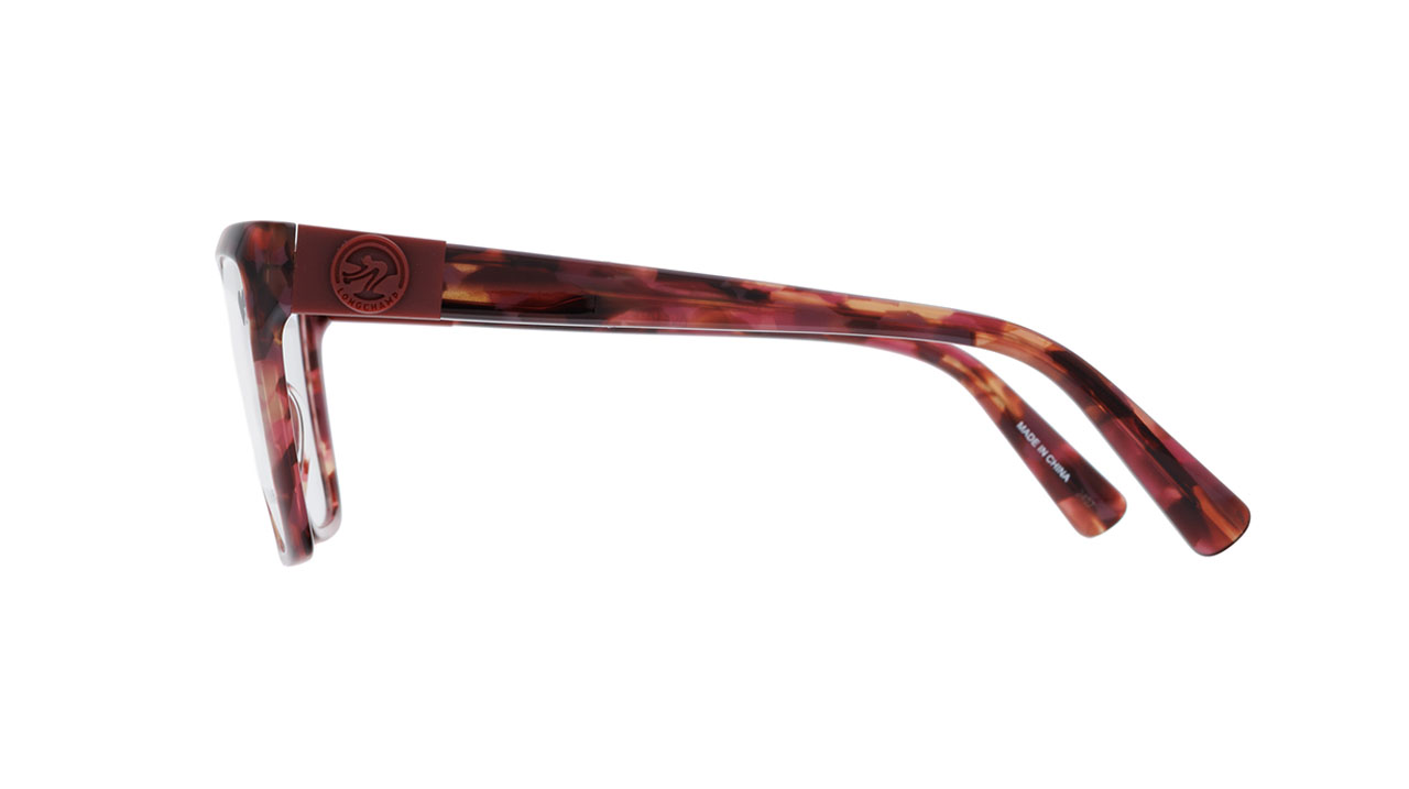 Glasses Longchamp Lo2754, pink colour - Doyle