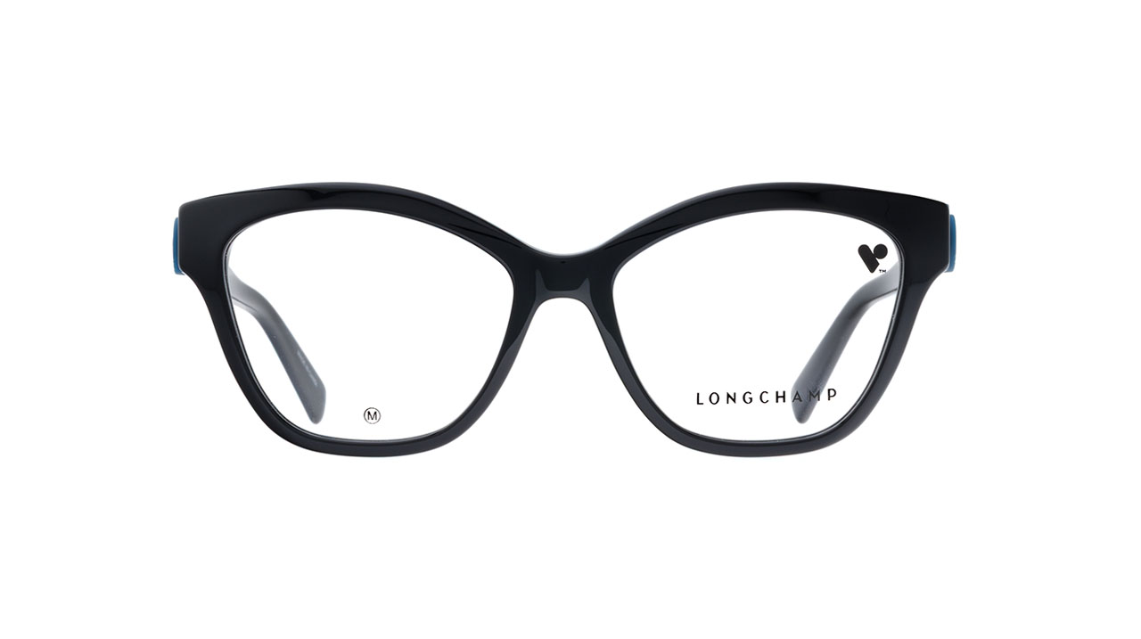 Glasses Longchamp Lo2755, black colour - Doyle