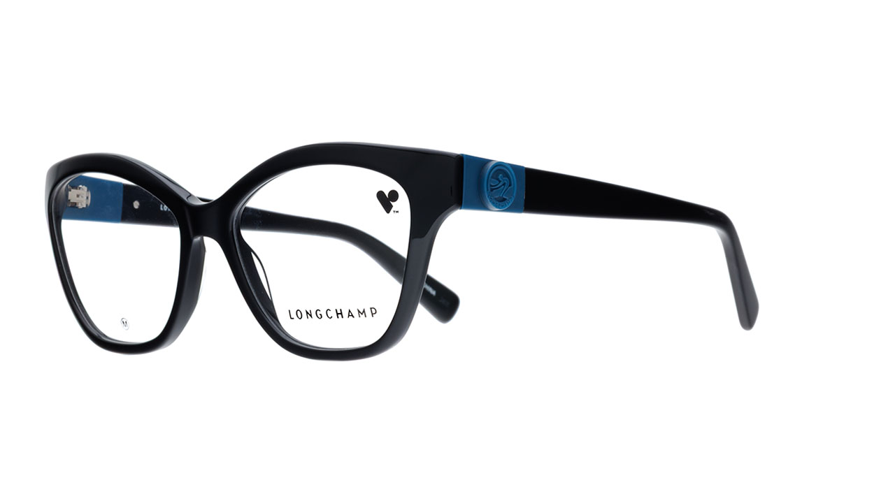 Glasses Longchamp Lo2755, black colour - Doyle