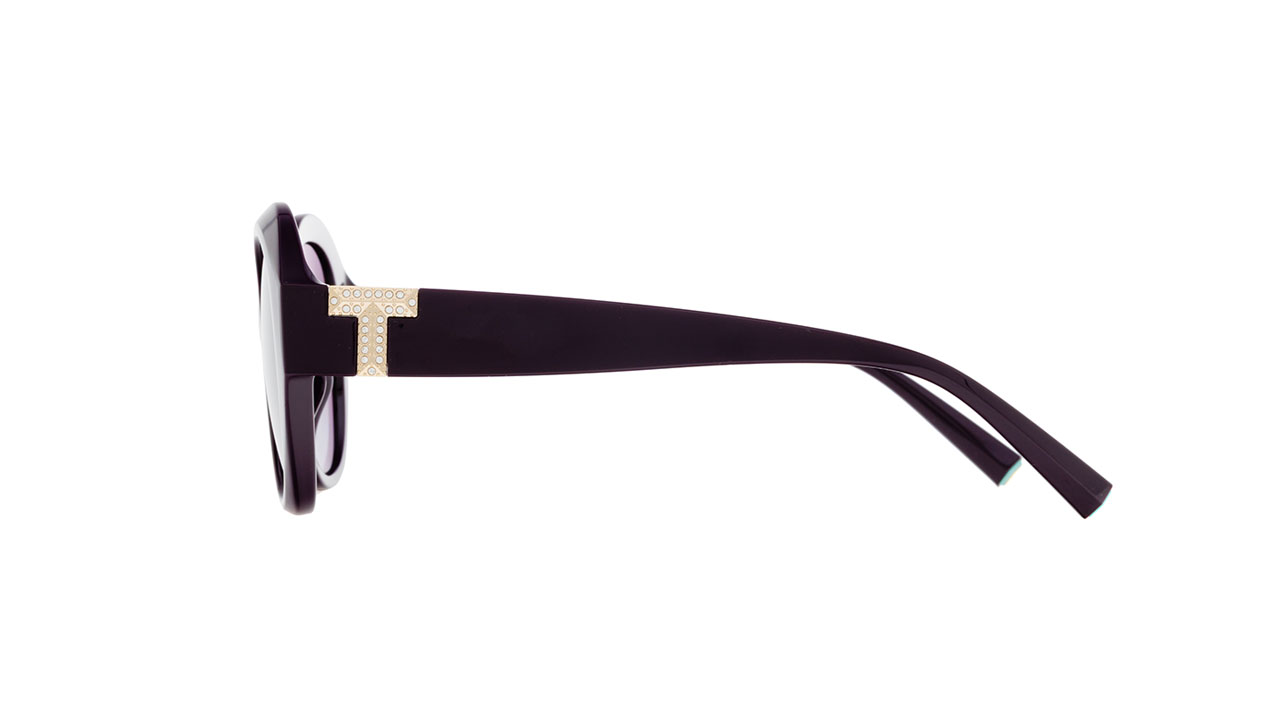 Paire de lunettes de soleil Tiffany-co Tf4227bu /s couleur n/d - Côté droit - Doyle
