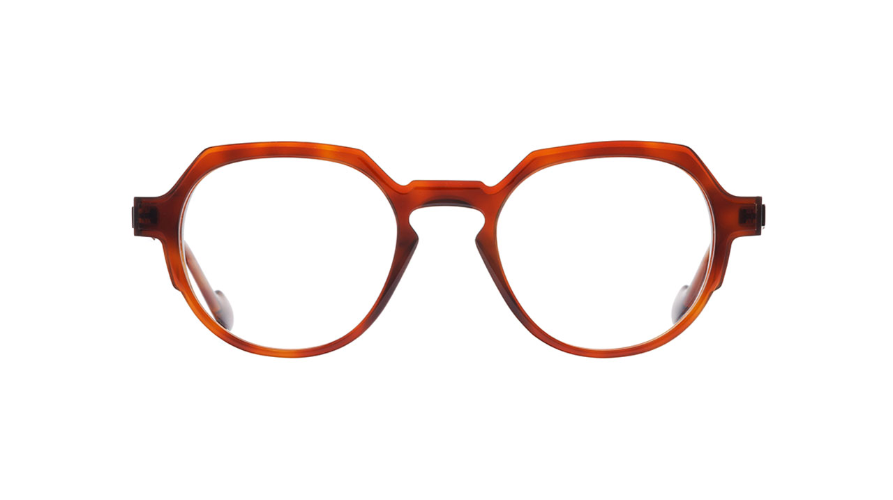 Glasses Tete-a-lunette Mini frenchy, havana colour - Doyle