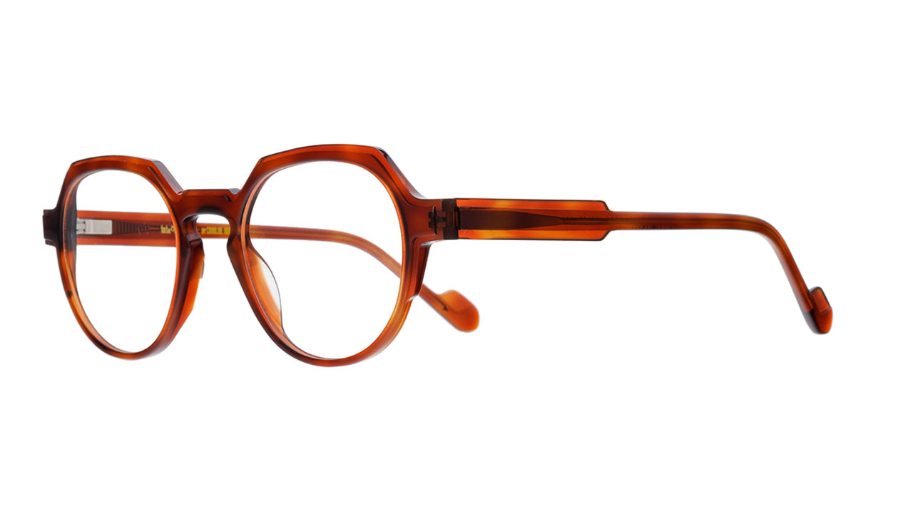 Glasses Tete-a-lunette Mini frenchy, havana colour - Doyle