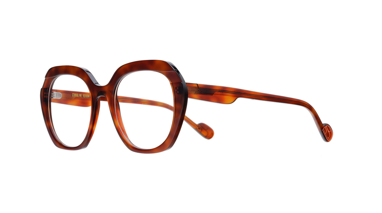 Glasses Caroline-abram Ode, havana colour - Doyle