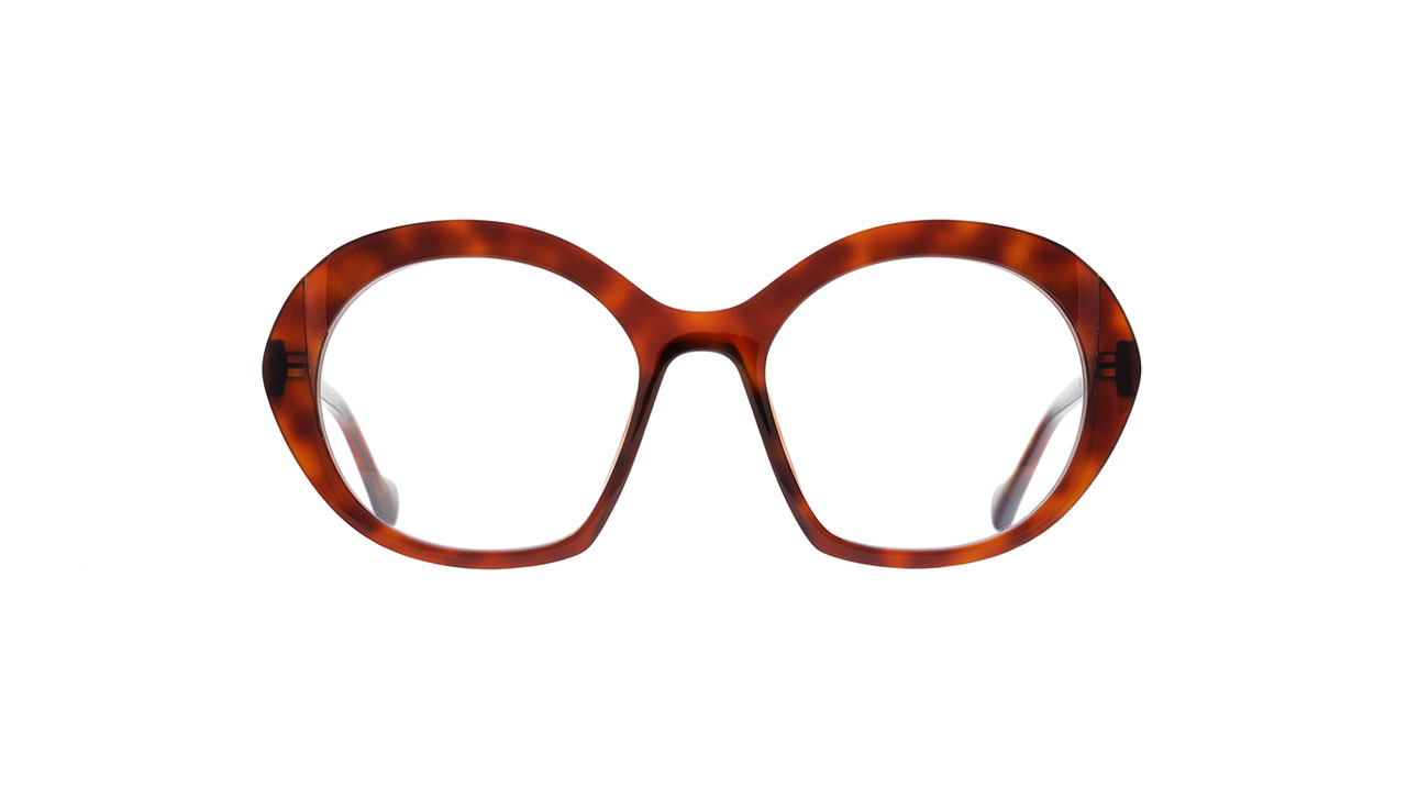 Glasses Caroline-abram Ornella, havana colour - Doyle