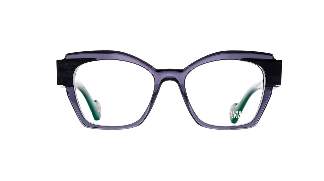 Paire de lunettes de vue Chroma Chr006 couleur noir - Doyle
