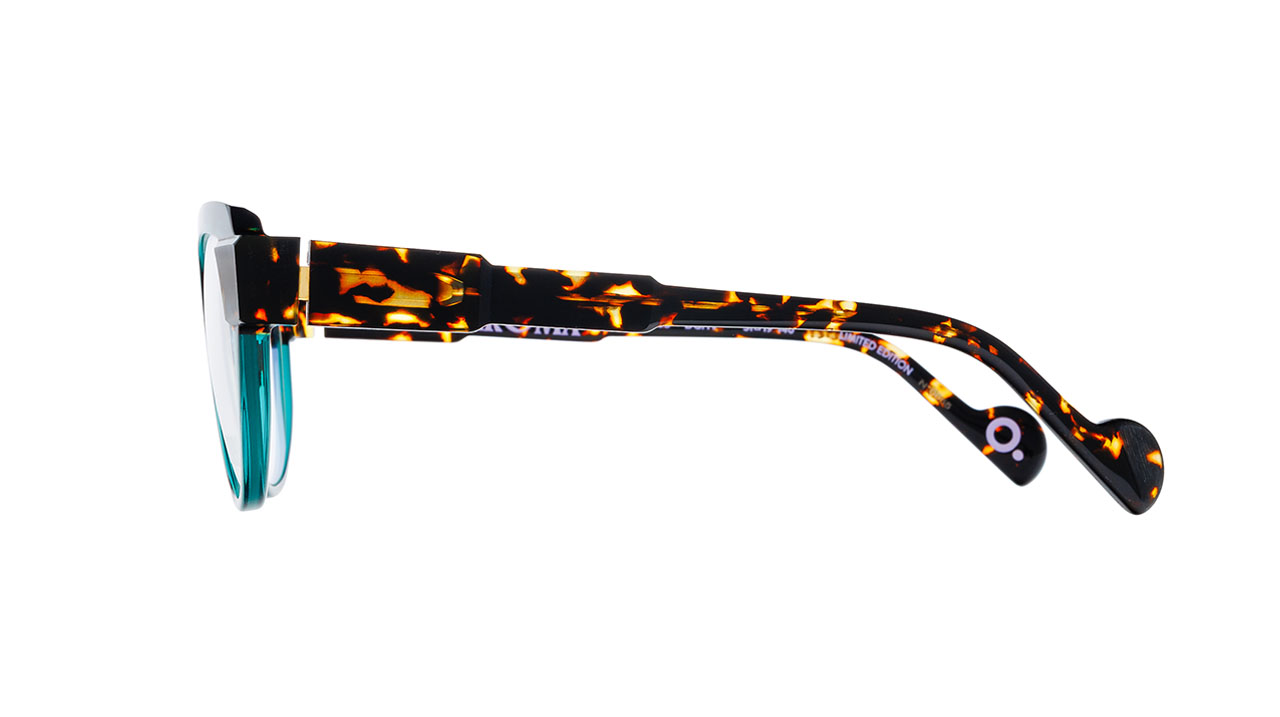 Paire de lunettes de vue Chroma Chr005 couleur n/d - Côté droit - Doyle