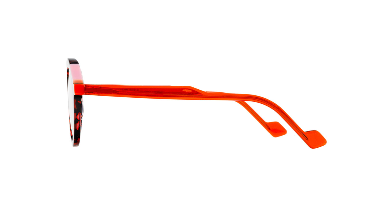 Paire de lunettes de vue Face-a-face Glimps 2 couleur n/d - Côté droit - Doyle