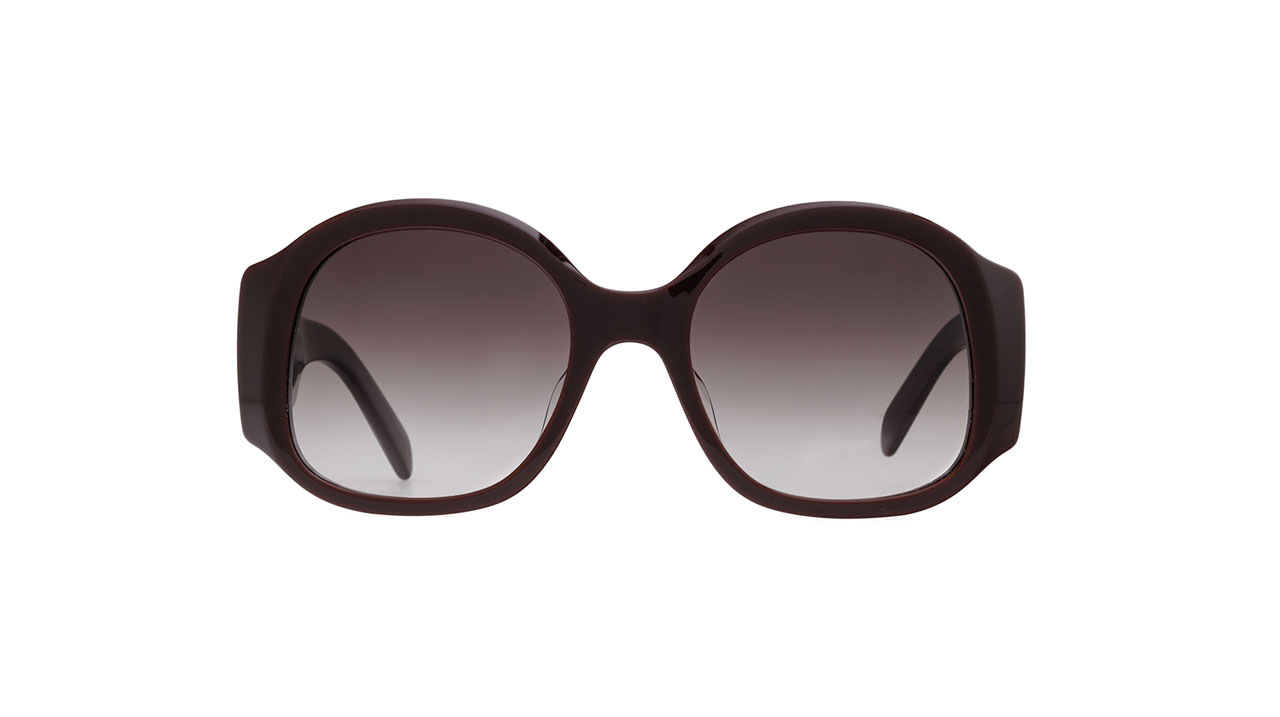 Sunglasses Celine-paris Cl40305u /s, brown colour - Doyle