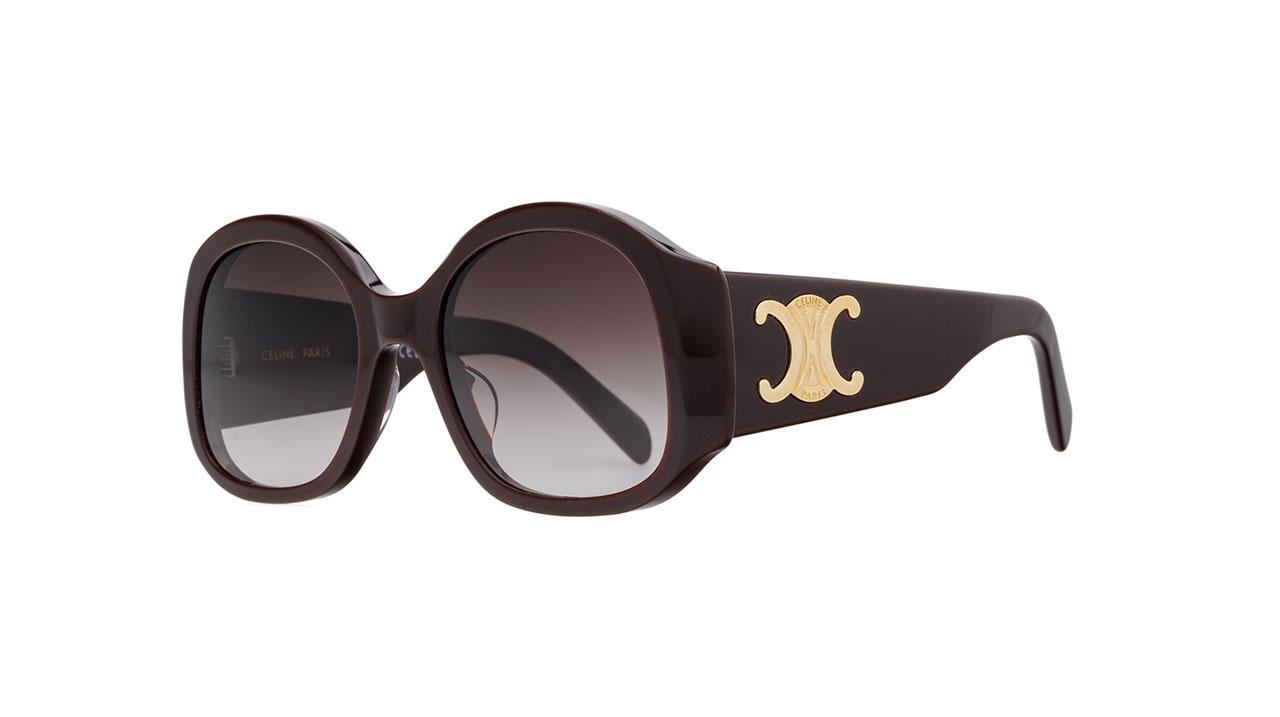 Sunglasses Celine-paris Cl40305u /s, brown colour - Doyle