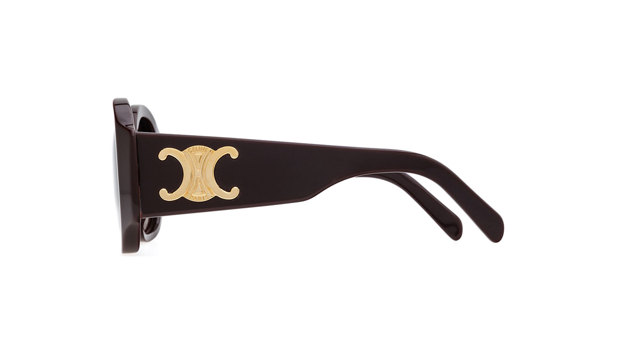 Sunglasses Celine-paris Cl40305u /s, brown colour - Doyle
