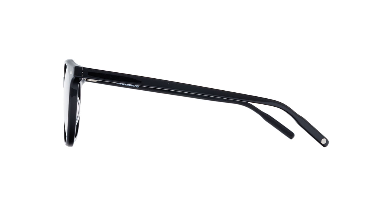 Glasses Atelier-78 Noa, black colour - Doyle