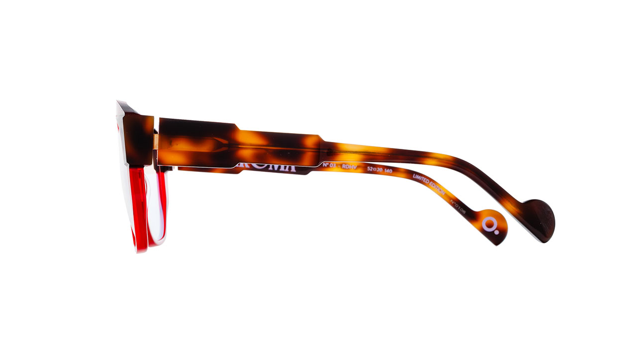 Paire de lunettes de vue Chroma Chr003 couleur n/d - Côté droit - Doyle