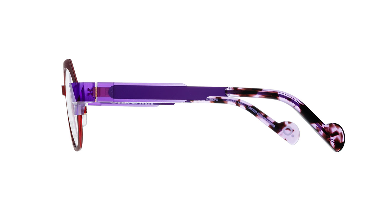 Paire de lunettes de vue Chroma Chr012 couleur n/d - Côté droit - Doyle