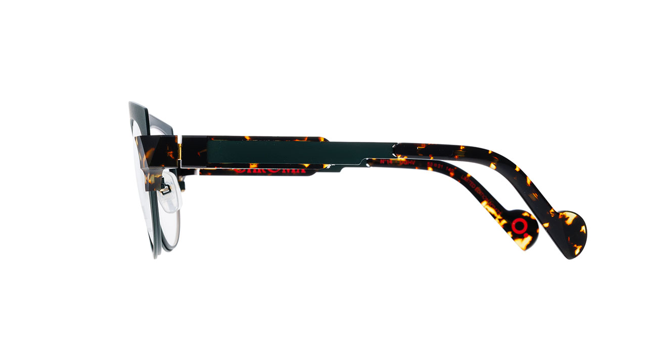 Paire de lunettes de vue Chroma Chr014 couleur n/d - Côté droit - Doyle