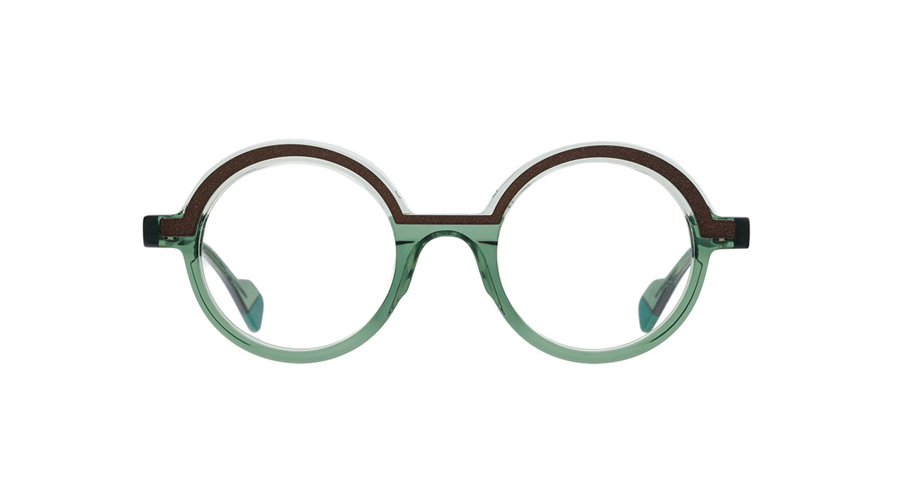 Glasses Matttew Arcus, green colour - Doyle
