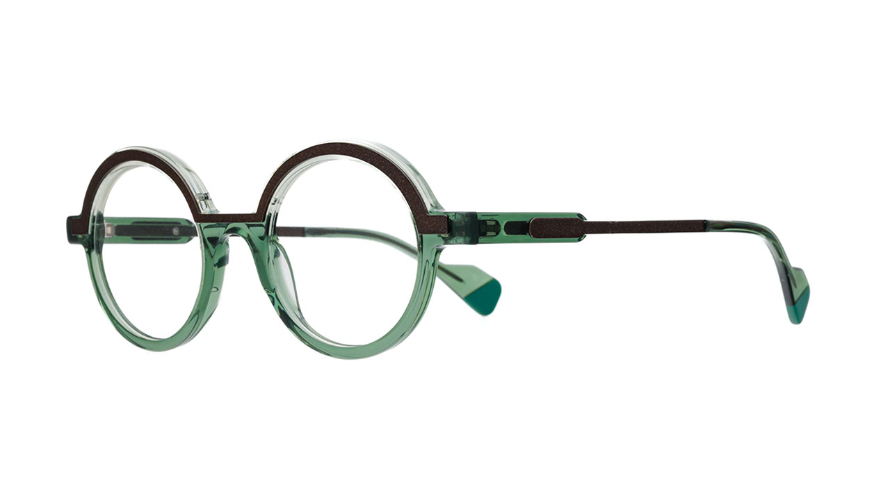 Glasses Matttew Arcus, green colour - Doyle
