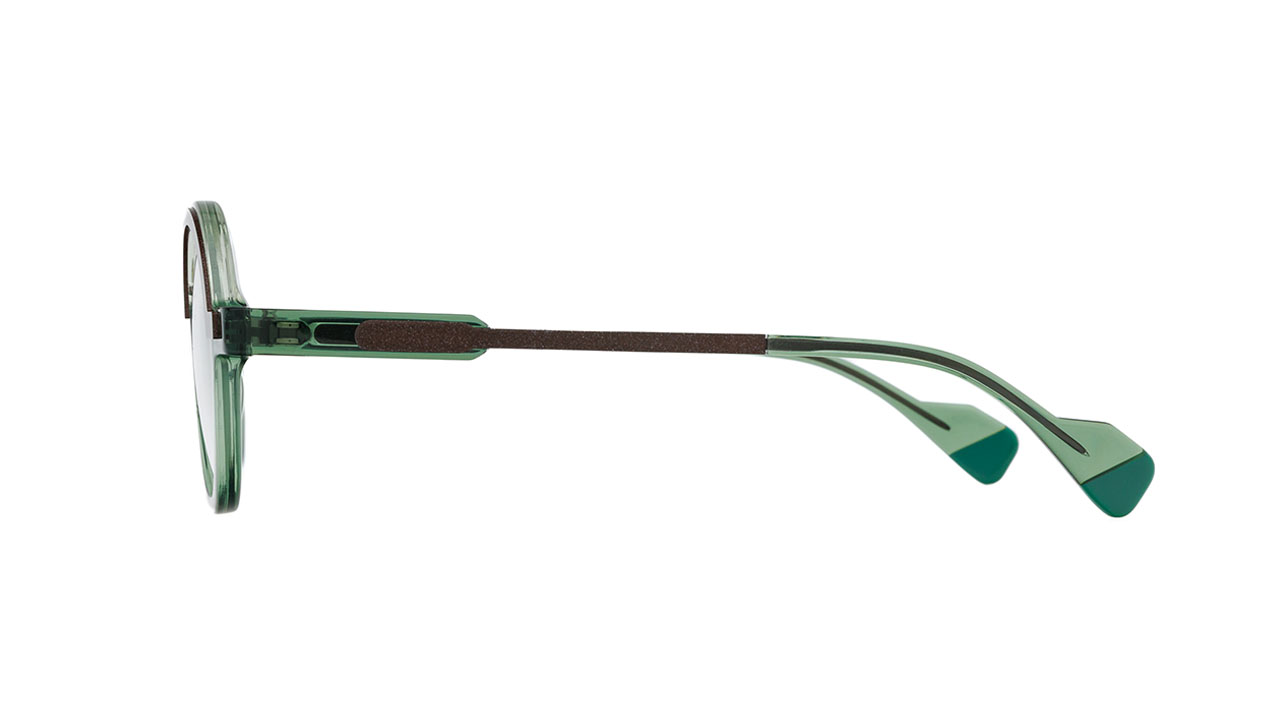 Glasses Matttew Arcus, green colour - Doyle