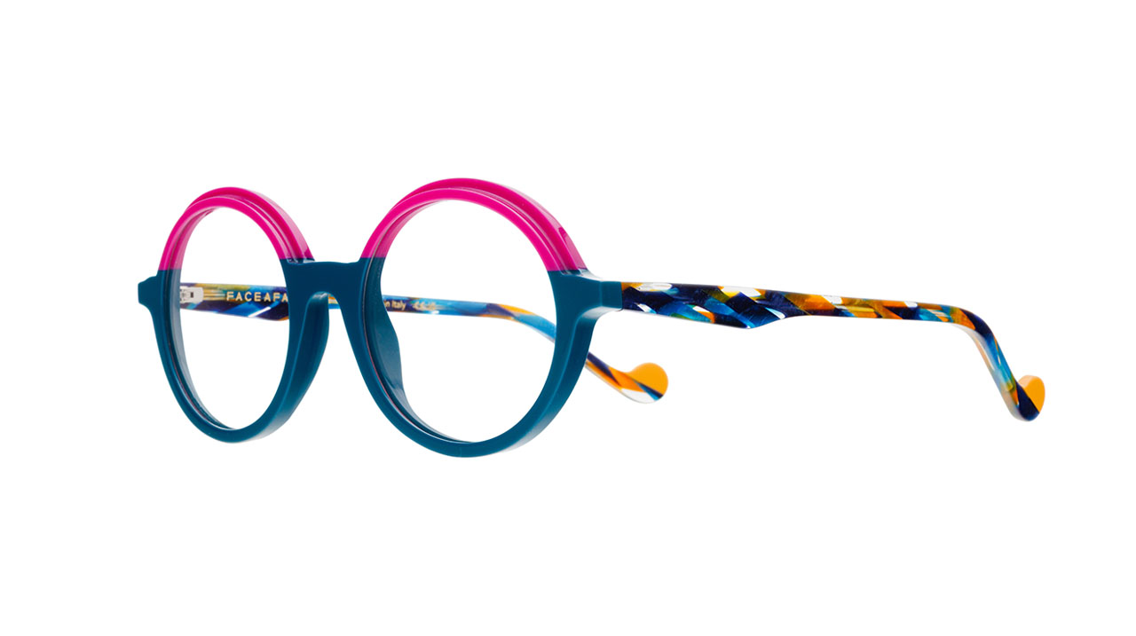 Paire de lunettes de vue Face-a-face Nijji 2 couleur n/d - Côté à angle - Doyle