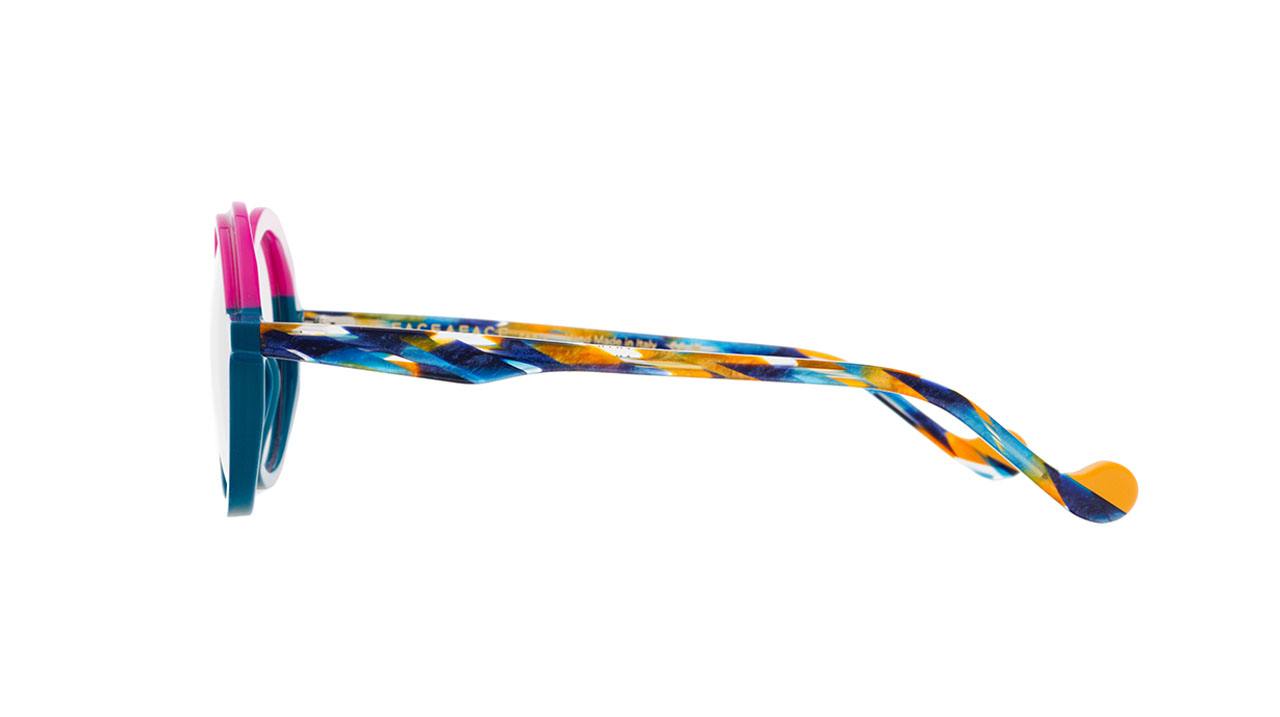 Paire de lunettes de vue Face-a-face Nijji 2 couleur n/d - Côté droit - Doyle