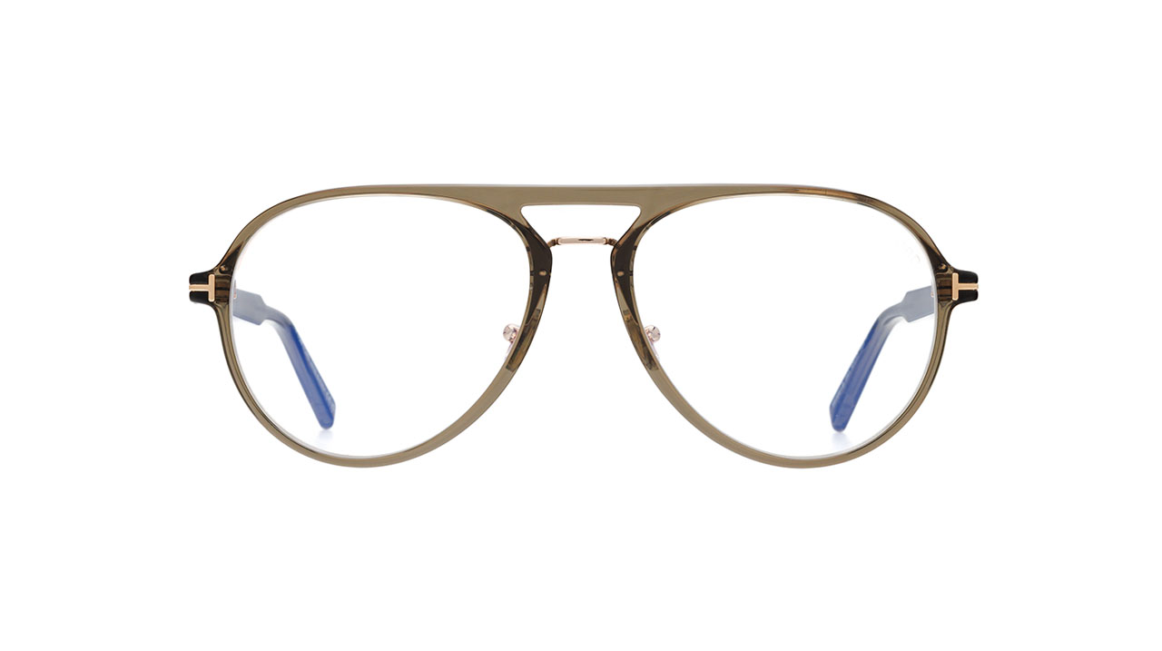 Glasses Tom-ford Tf5981-b, olive colour - Doyle