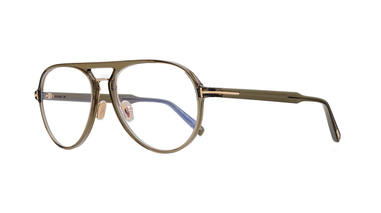 Glasses Tom-ford Tf5981-b, olive colour - Doyle