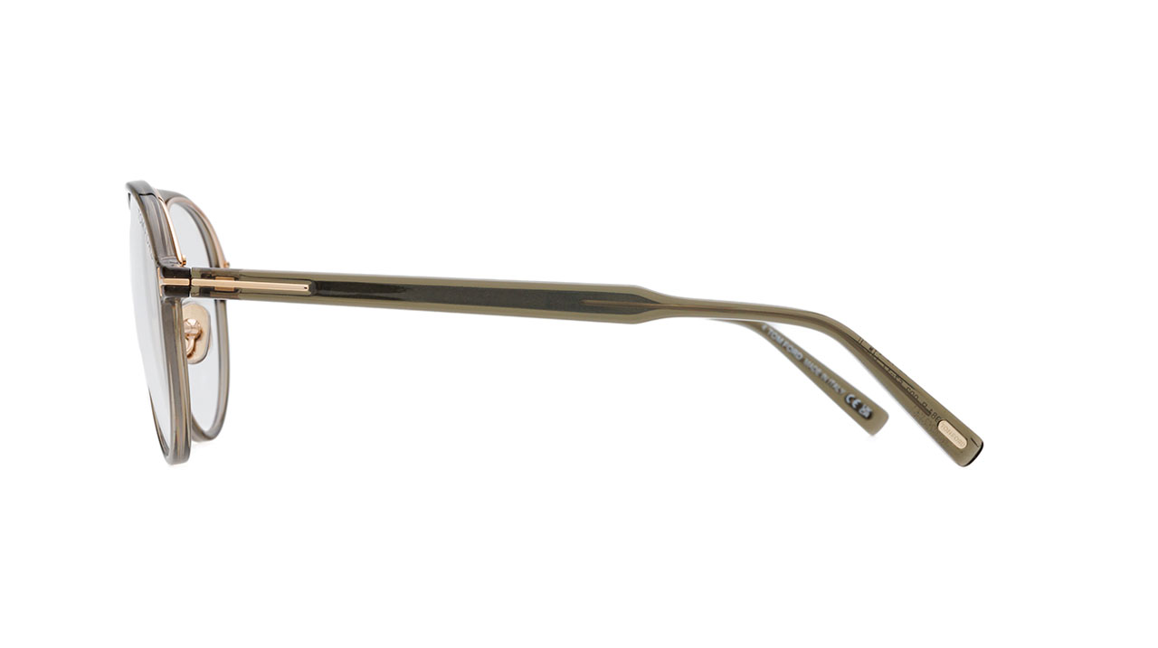 Glasses Tom-ford Tf5981-b, olive colour - Doyle