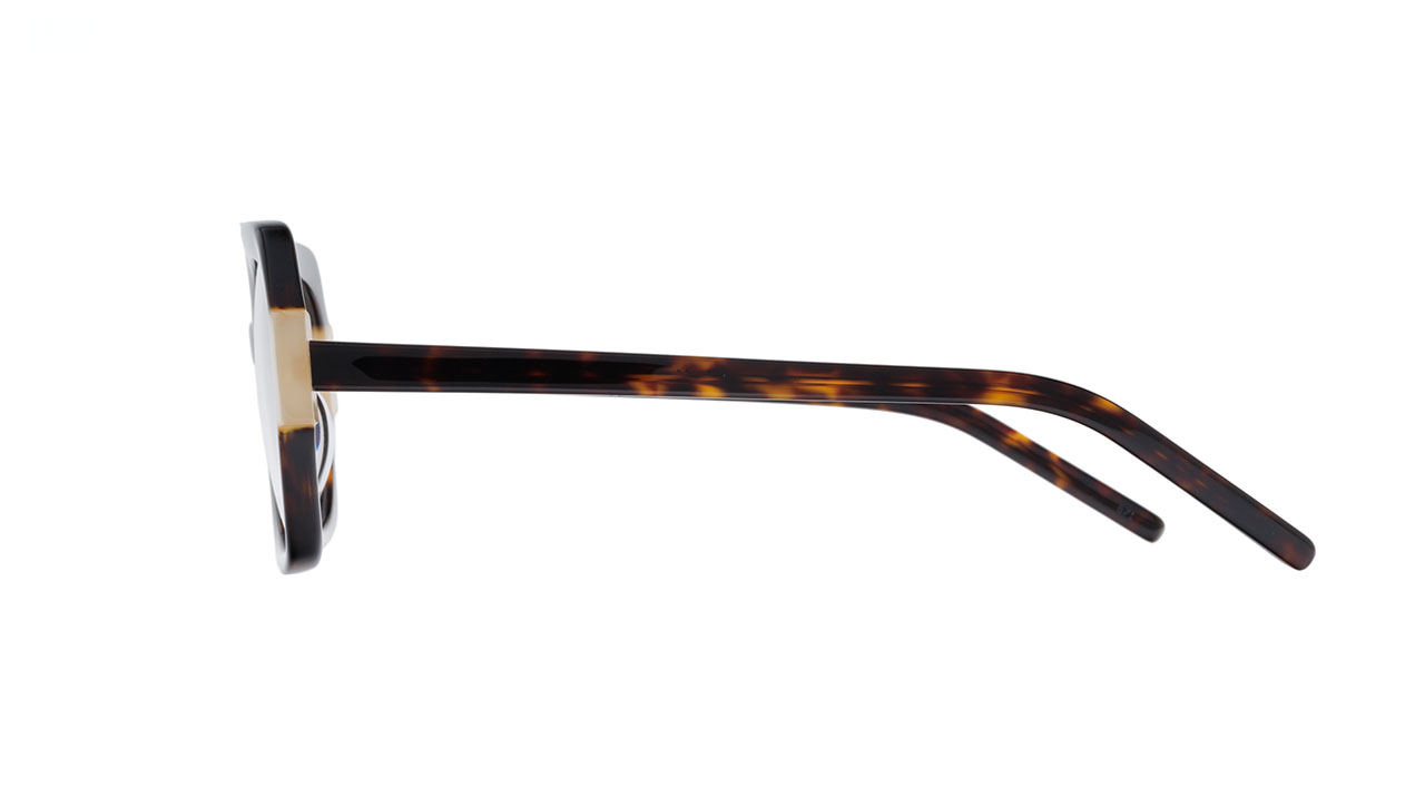 Glasses Kaleos Margot, brown colour - Doyle