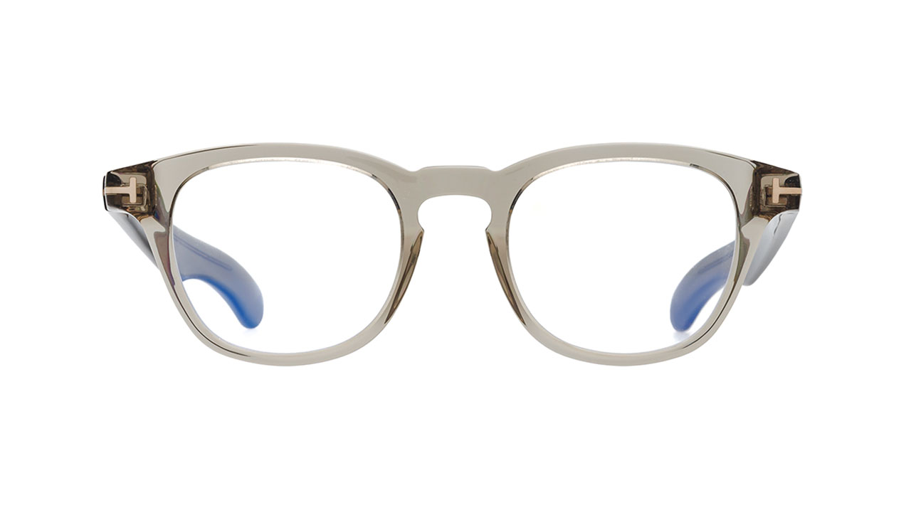 Paire de lunettes de vue Tom-ford Tf5976-b couleur gris - Doyle