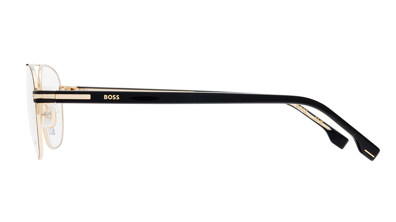Paire de lunettes de vue Hugo-boss 1756 couleur n/d - Côté droit - Doyle