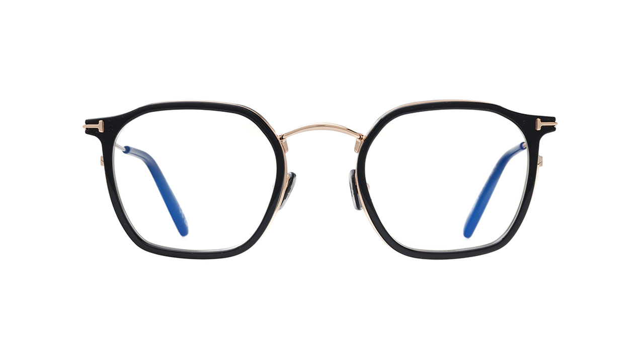 Glasses Tom-ford Tf5974-b, black colour - Doyle