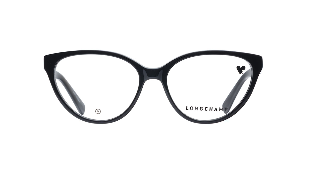 Glasses Longchamp Lo2764, black colour - Doyle