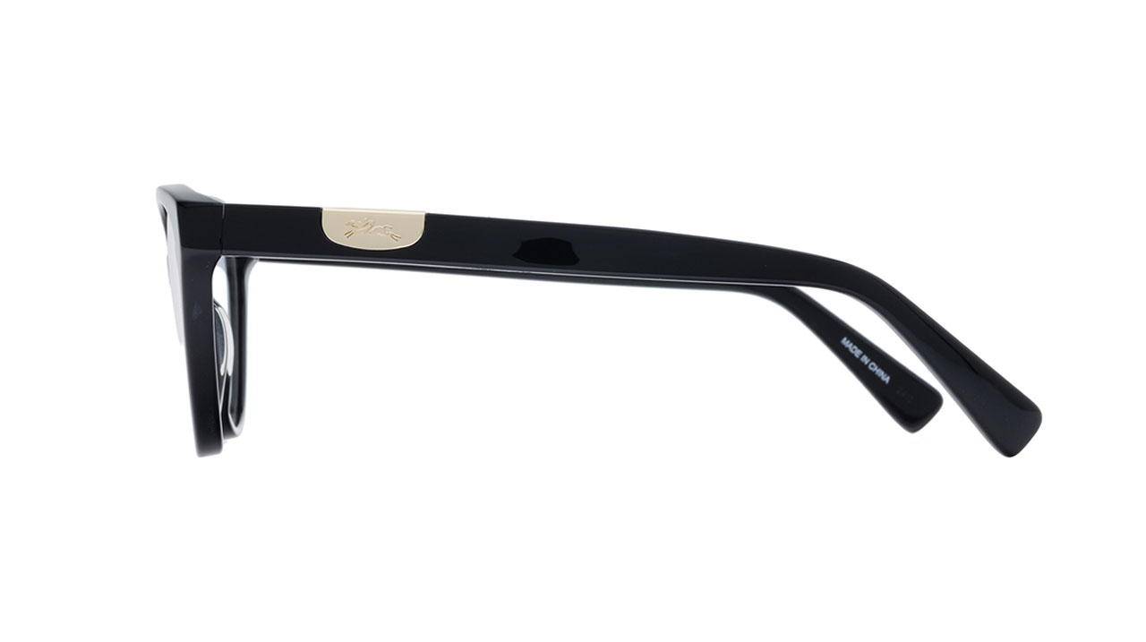 Glasses Longchamp Lo2764, black colour - Doyle