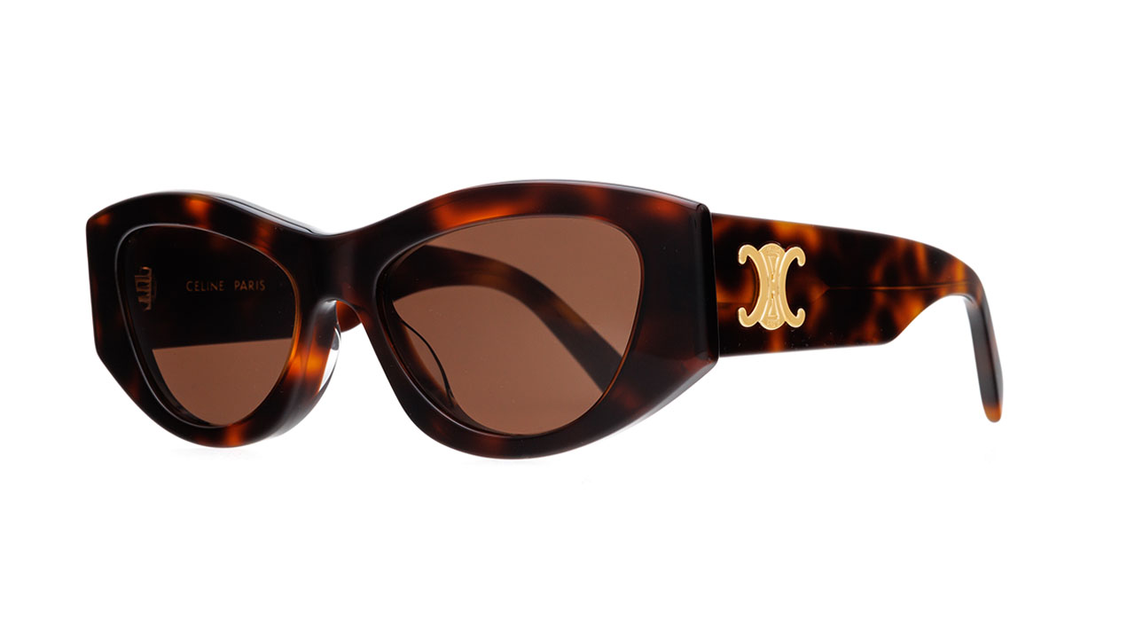 Sunglasses Celine-paris Cl40308u /s, havana colour - Doyle