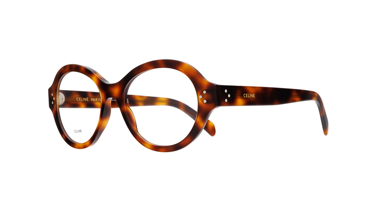 Glasses Celine-paris Cl50157i, brown colour - Doyle