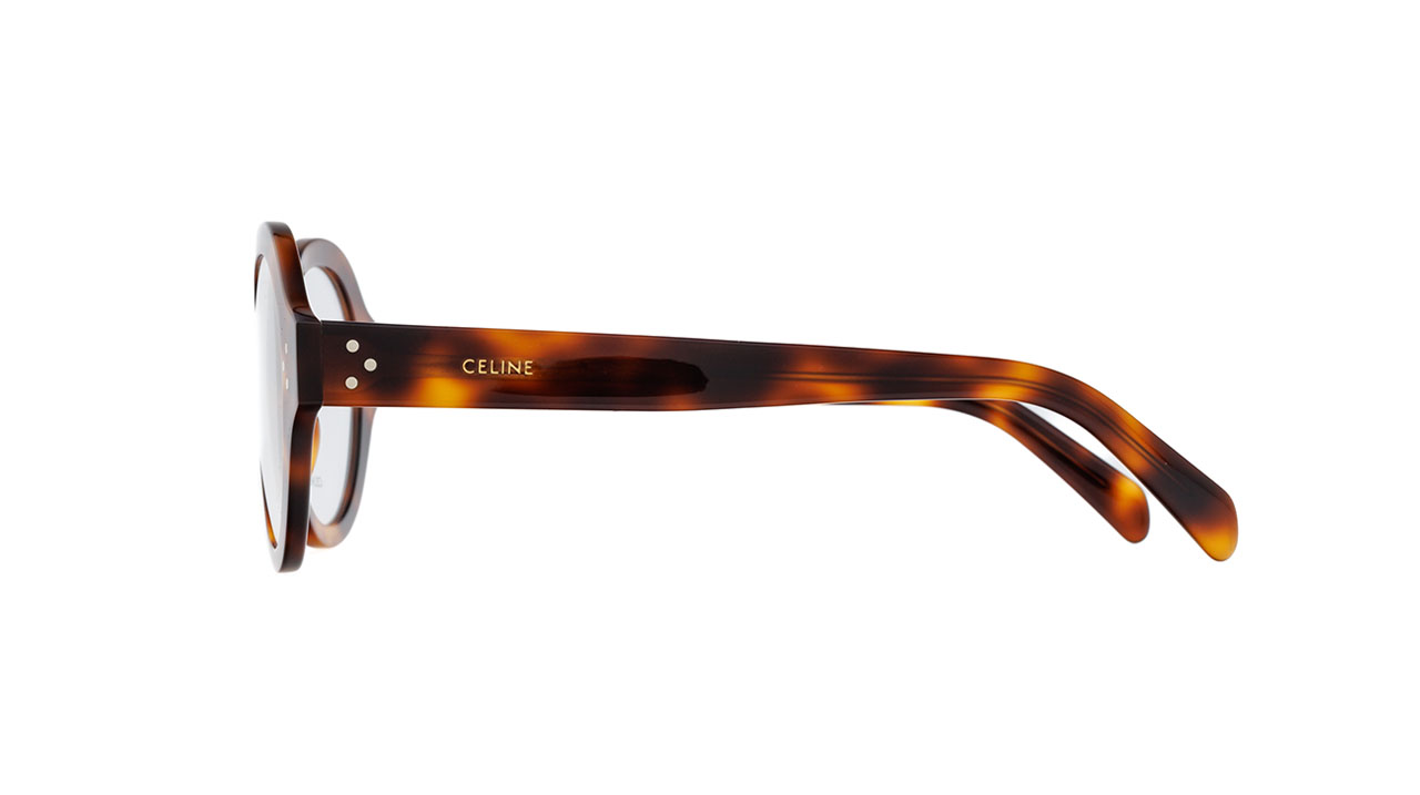Glasses Celine-paris Cl50157i, brown colour - Doyle