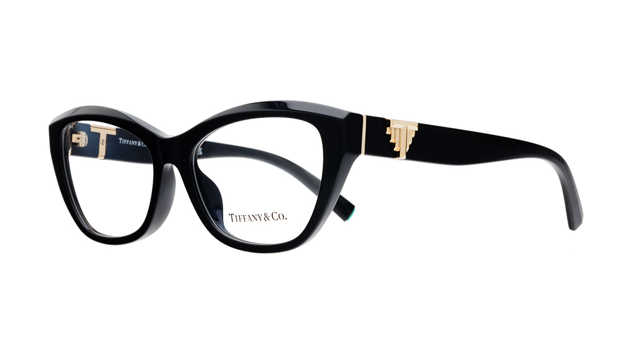 Glasses Tiffany-co Tf2268u, black colour - Doyle