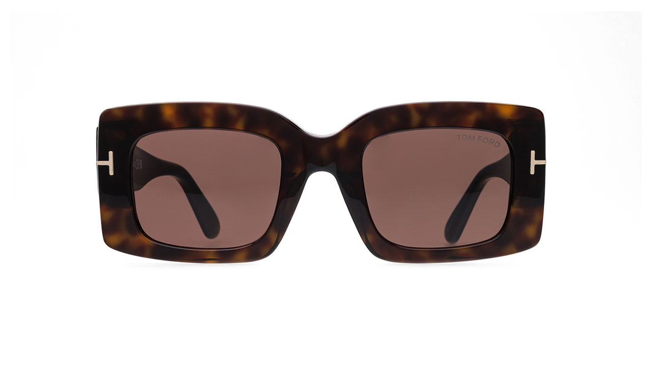 Sunglasses Tom-ford Tf1188 /s, brown colour - Doyle