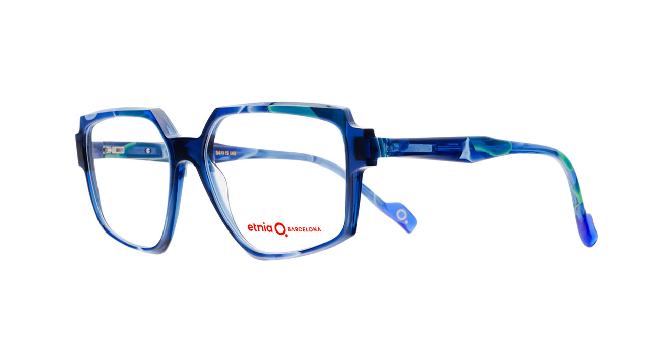 Glasses Etnia-barcelona Badu, blue colour - Doyle