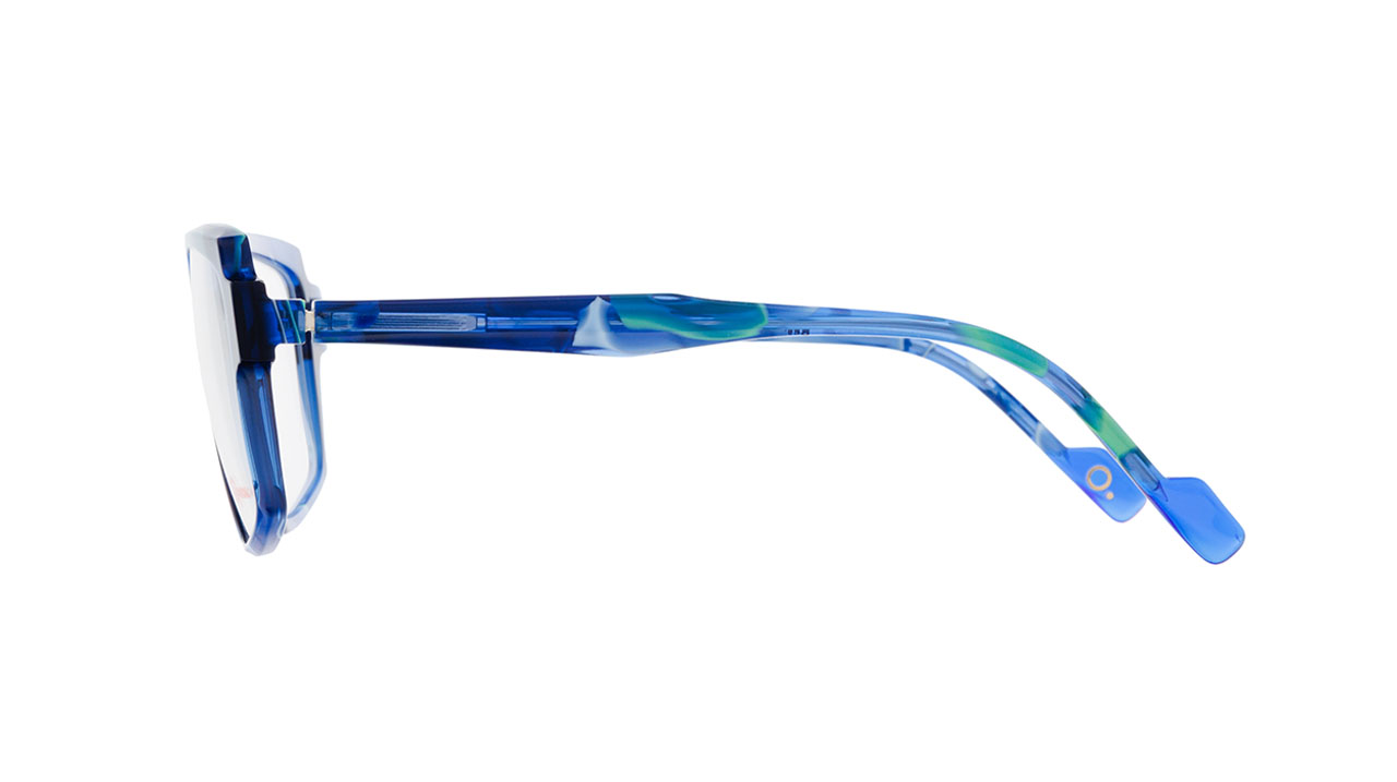 Glasses Etnia-barcelona Badu, blue colour - Doyle