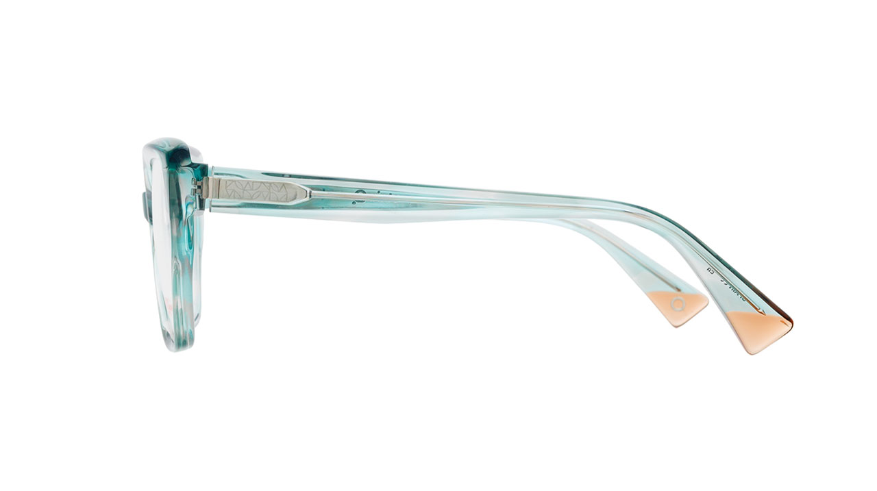 Glasses Etnia-barcelona Crush, turquoise colour - Doyle