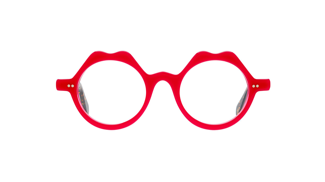 Paire de lunettes de vue La-brique-et-la-violette Smack couleur n/d - Doyle